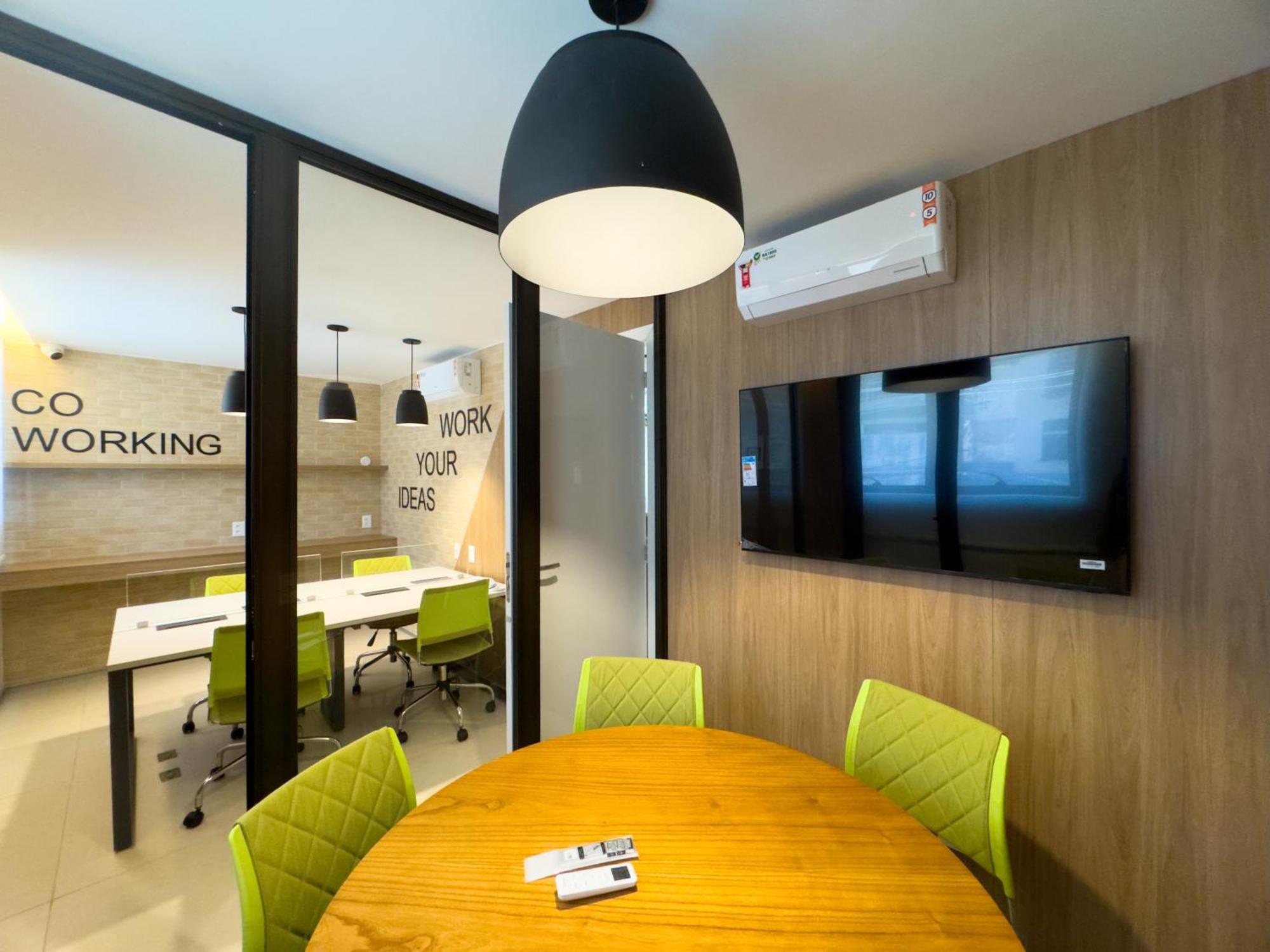 Apartamento Zn Barra *