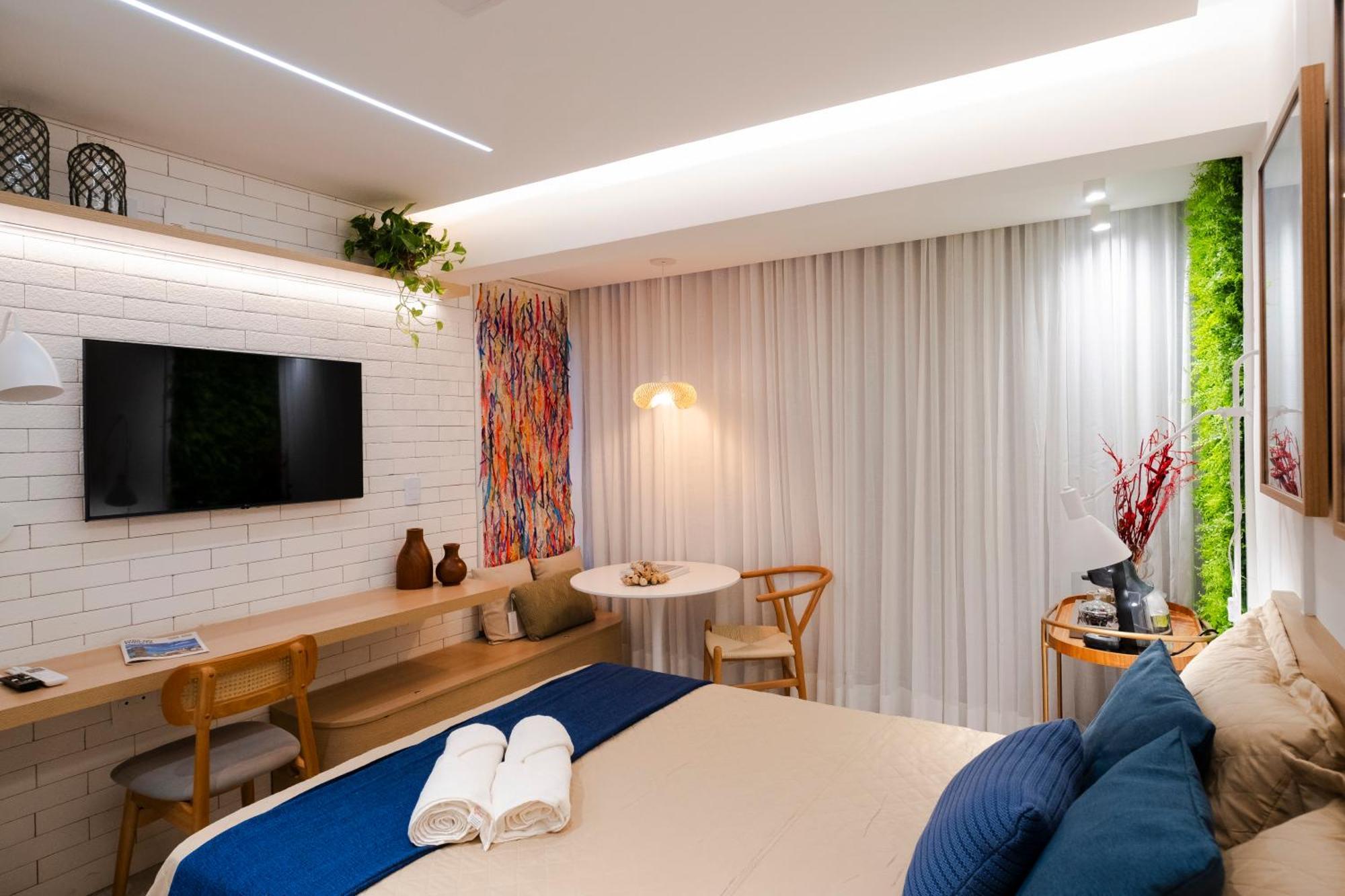Apartamento Zn Barra *